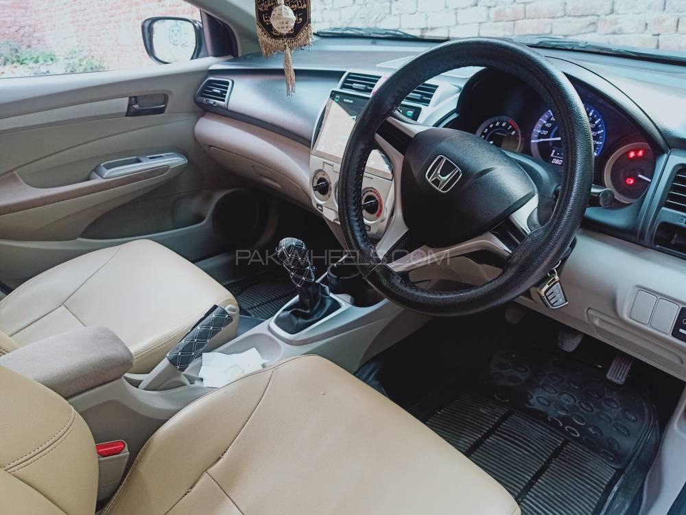 Honda City 2017 for Sale in Lahore Honda City 2017 for Sale in Lahore Image-10