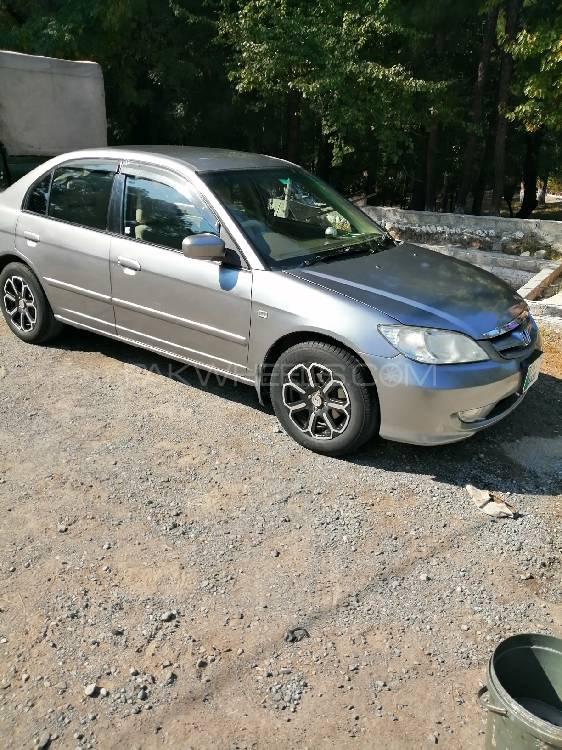 Honda Civic 2005 for Sale in Abbottabad Honda Civic 2005 for Sale in Abbottabad Image-6
