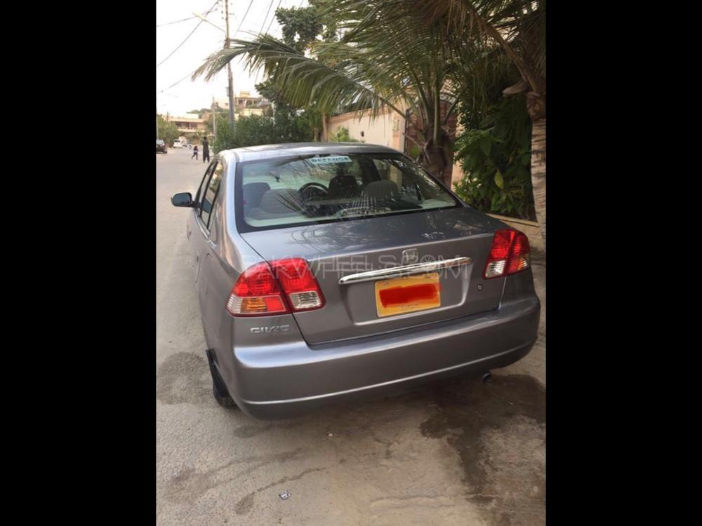 Honda Civic 2005 for Sale in Karachi Honda Civic 2005 for Sale in Karachi Image-2