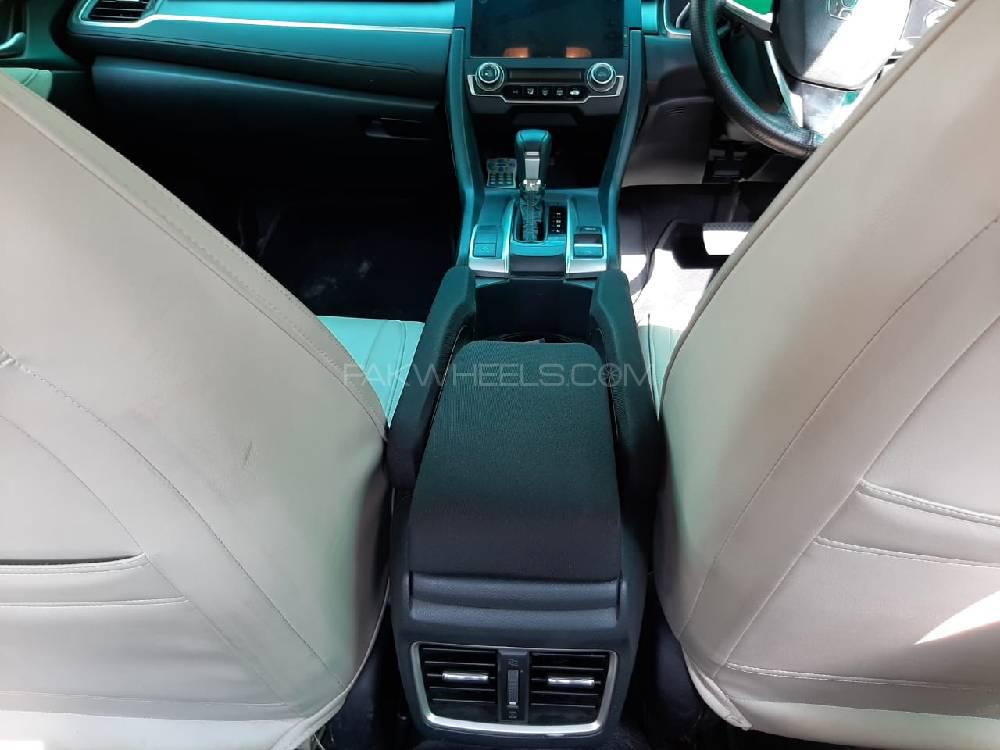 Honda Civic 2017 for Sale in Lahore Honda Civic 2017 for Sale in Lahore Image-5