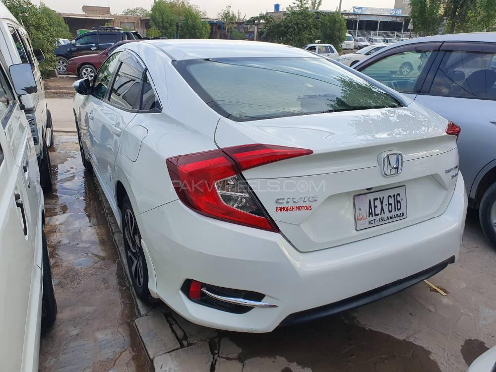 Honda Civic 2017 for Sale in Peshawar Honda Civic 2017 for Sale in Peshawar Image-4