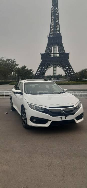 Honda Civic 2018 for Sale in Lahore Honda Civic 2018 for Sale in Lahore Image-4