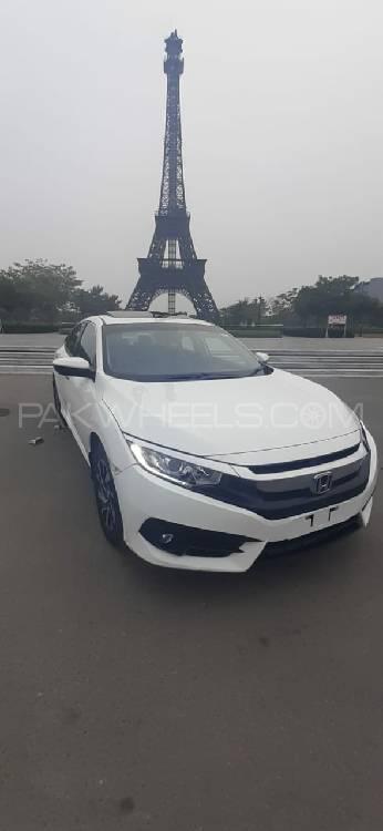 Honda Civic 2018 for Sale in Lahore Honda Civic 2018 for Sale in Lahore Image-7