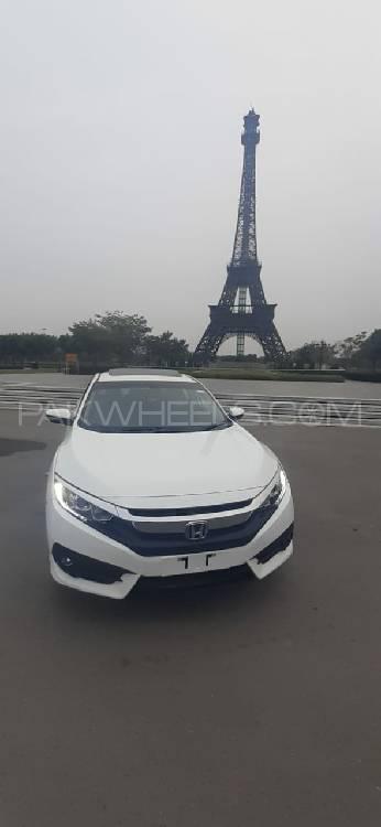 Honda Civic 2018 for Sale in Lahore Honda Civic 2018 for Sale in Lahore Image-3