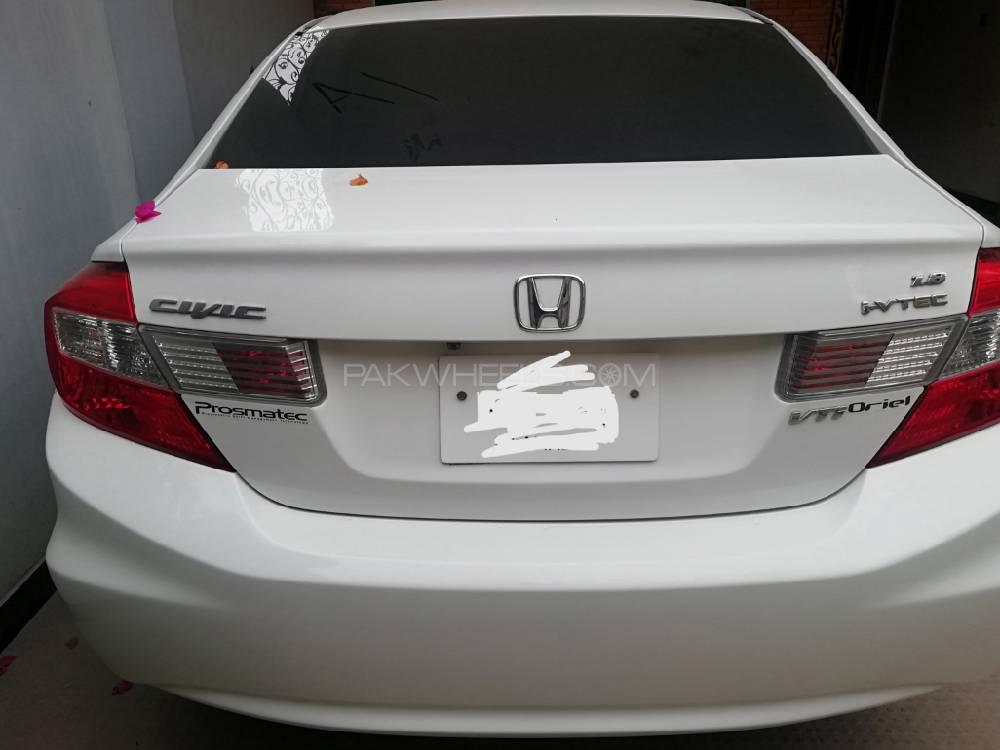 ہونڈا سوک 2014 for Sale in راولپنڈی ہونڈا سوک 2014 for Sale in راولپنڈی Image-9