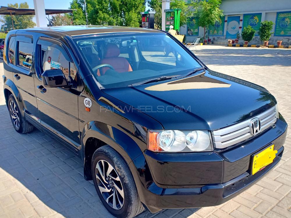 ہونڈا کراس روڈ 2010 for Sale in ملتان ہونڈا کراس روڈ 2010 for Sale in ملتان Image-3