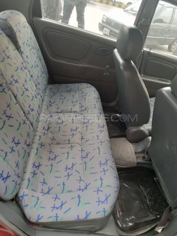 Suzuki Alto 2003 for Sale in Rawalpindi Suzuki Alto 2003 for Sale in Rawalpindi Image-8