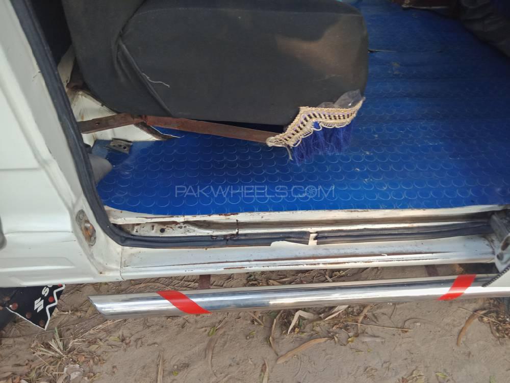 Suzuki Bolan 2009 for Sale in Gujrat Suzuki Bolan 2009 for Sale in Gujrat Image-8