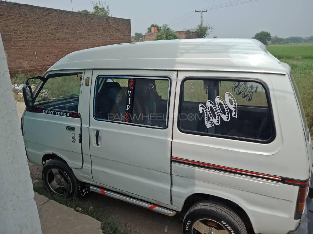 Suzuki Bolan 2009 for Sale in Gujrat Suzuki Bolan 2009 for Sale in Gujrat Image-2
