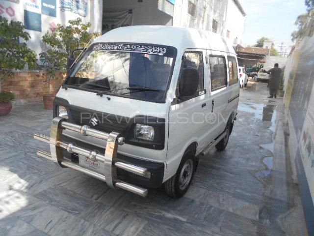 Suzuki Bolan 2019 for Sale in Rahim Yar Khan Suzuki Bolan 2019 for Sale in Rahim Yar Khan Image-2
