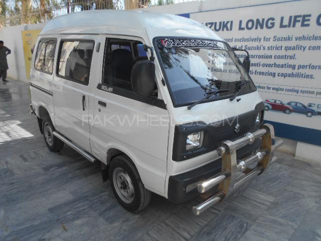 Suzuki Bolan 2019 for Sale in Rahim Yar Khan Suzuki Bolan 2019 for Sale in Rahim Yar Khan Image-3