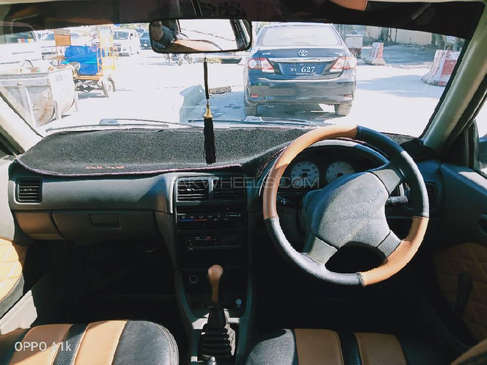 Suzuki Cultus 2007 for Sale in Rawalpindi Suzuki Cultus 2007 for Sale in Rawalpindi Image-4