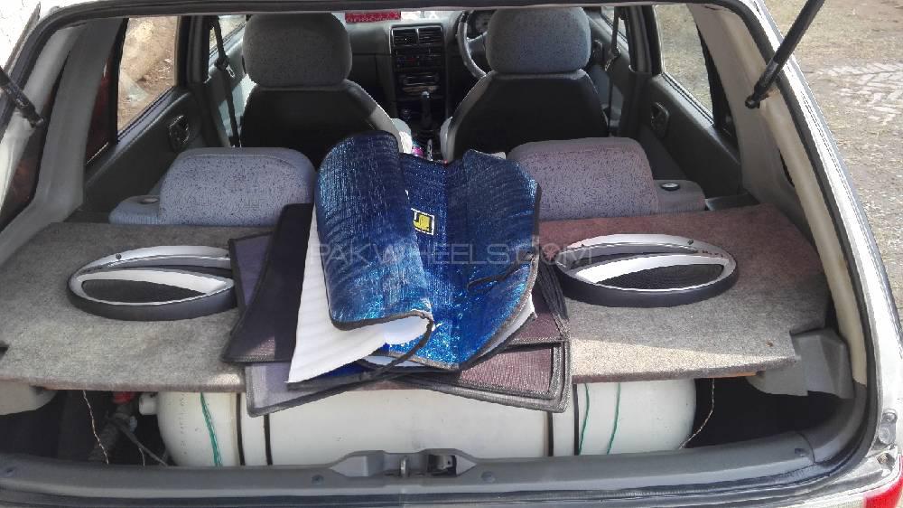 Suzuki Cultus 2005 for Sale in Islamabad Suzuki Cultus 2005 for Sale in Islamabad Image-7