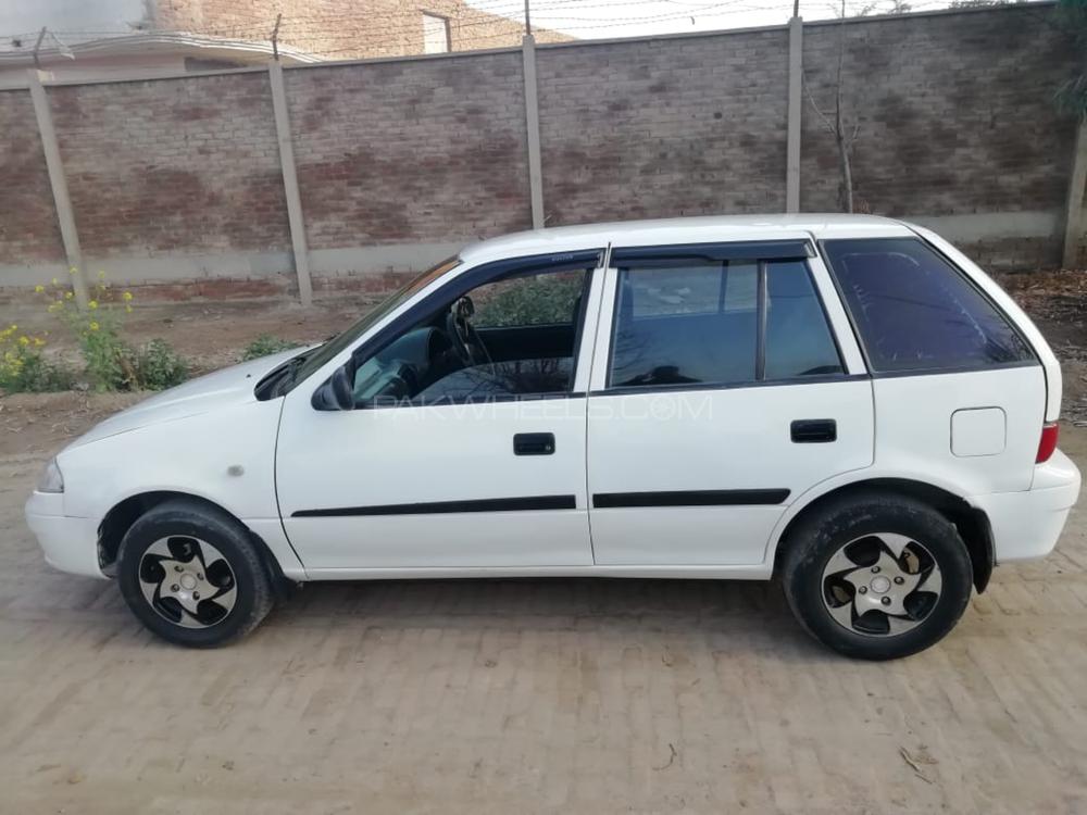 Suzuki Cultus 2005 for Sale in Multan Suzuki Cultus 2005 for Sale in Multan Image-7