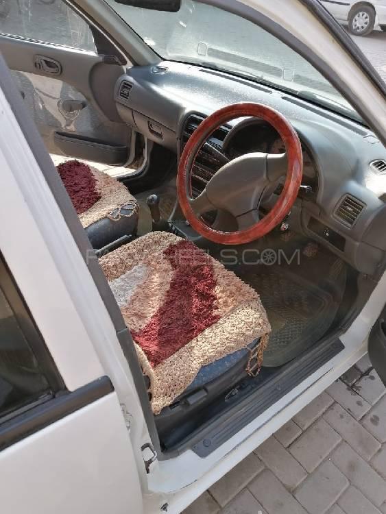 Suzuki Cultus 2005 for Sale in Wah cantt Suzuki Cultus 2005 for Sale in Wah cantt Image-5