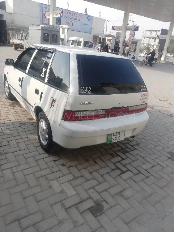 Suzuki Cultus 2005 for Sale in Wah cantt Suzuki Cultus 2005 for Sale in Wah cantt Image-3