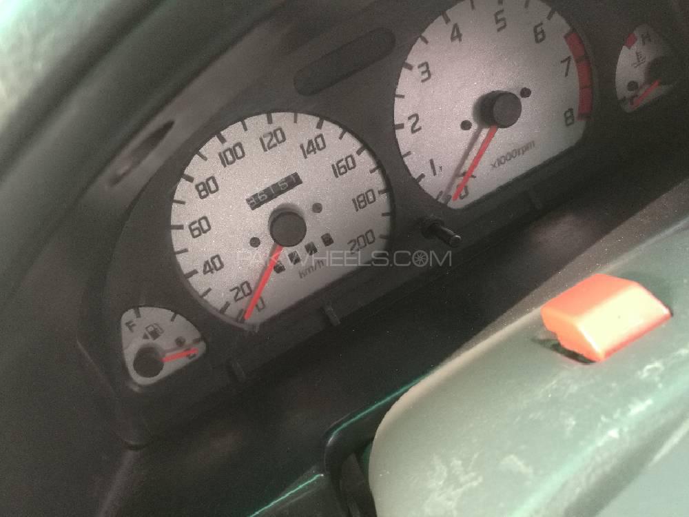 Suzuki Cultus 2014 for Sale in Lahore Suzuki Cultus 2014 for Sale in Lahore Image-7