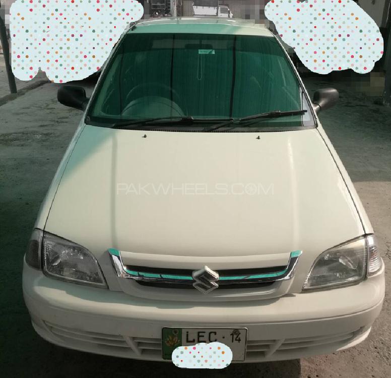 Suzuki Cultus 2014 for Sale in Lahore Suzuki Cultus 2014 for Sale in Lahore Image-5