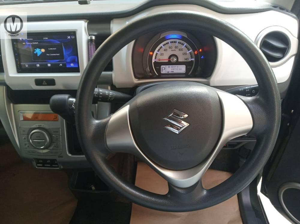 سوزوکی ہسٹر 2015 for Sale in کراچی سوزوکی ہسٹر 2015 for Sale in کراچی Image-8