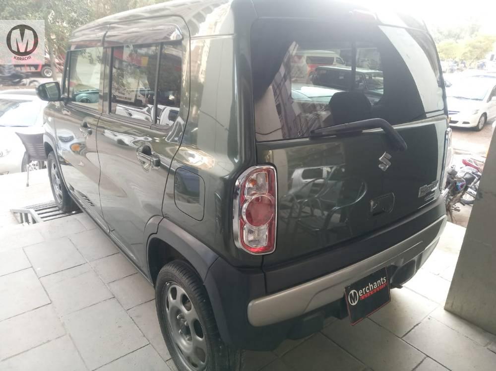 سوزوکی ہسٹر 2015 for Sale in کراچی سوزوکی ہسٹر 2015 for Sale in کراچی Image-16