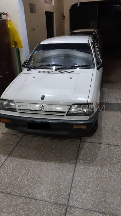 Suzuki Khyber 1987 for Sale in Sheikhupura Suzuki Khyber 1987 for Sale in Sheikhupura Image-2