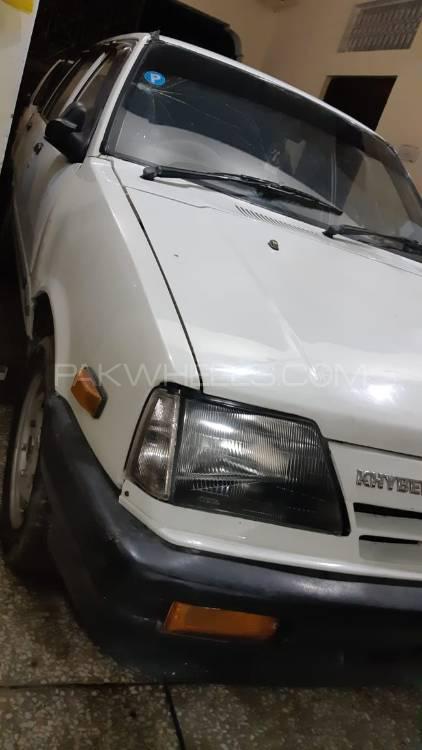 Suzuki Khyber 1987 for Sale in Sheikhupura Suzuki Khyber 1987 for Sale in Sheikhupura Image-5