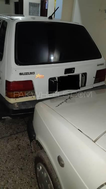 Suzuki Khyber 1987 for Sale in Sheikhupura Suzuki Khyber 1987 for Sale in Sheikhupura Image-7
