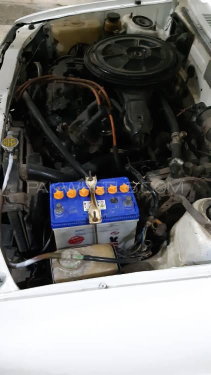 Suzuki Khyber 1987 for Sale in Sheikhupura Suzuki Khyber 1987 for Sale in Sheikhupura Image-9
