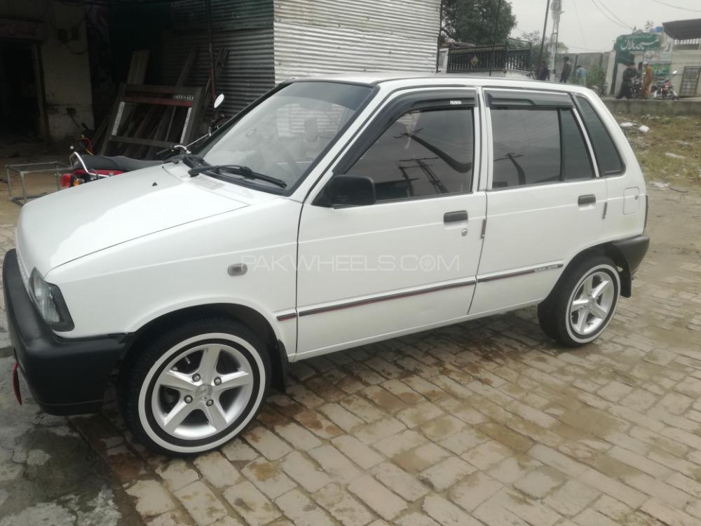 Suzuki Mehran 2016 for Sale in Islamabad Suzuki Mehran 2016 for Sale in Islamabad Image-3
