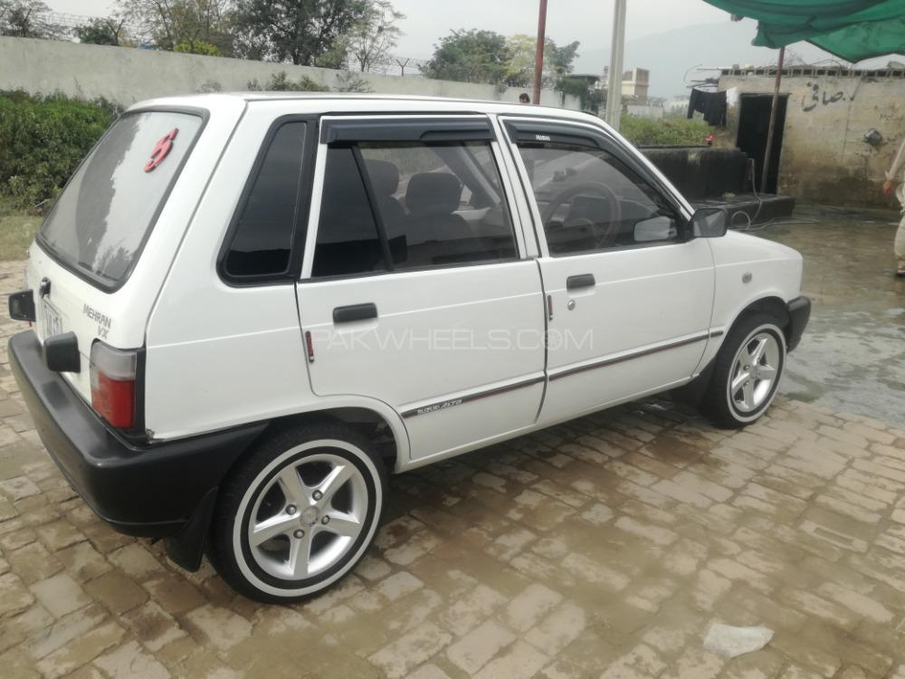 Suzuki Mehran 2016 for Sale in Islamabad Suzuki Mehran 2016 for Sale in Islamabad Image-6