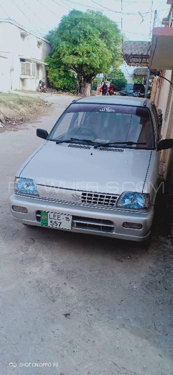 Suzuki Mehran 2016 for Sale in Mirpur A.K. Image-1