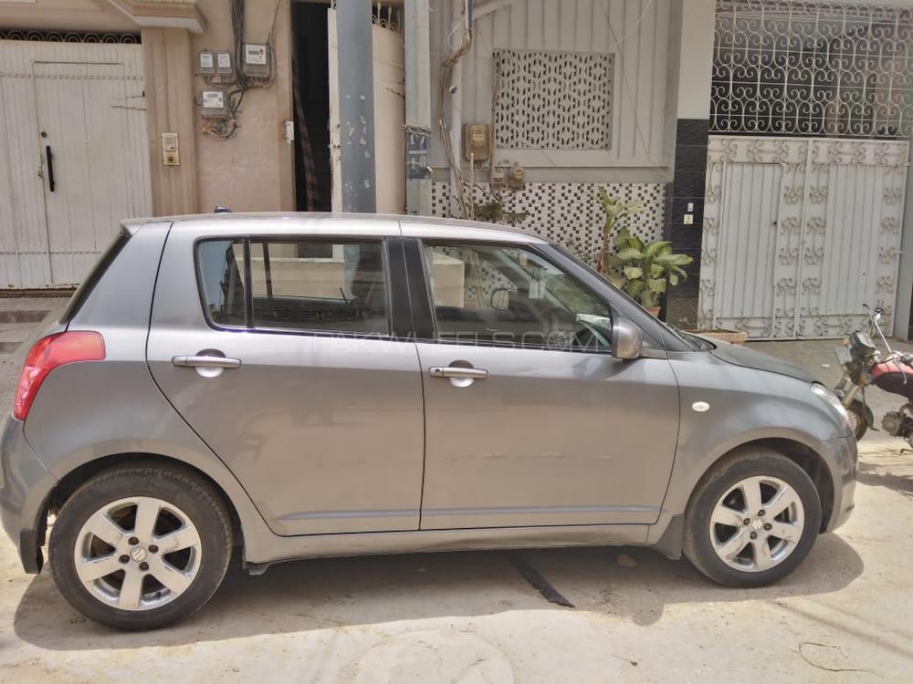سوزوکی سوئفٹ 2014 for Sale in کراچی سوزوکی سوئفٹ 2014 for Sale in کراچی Image-2