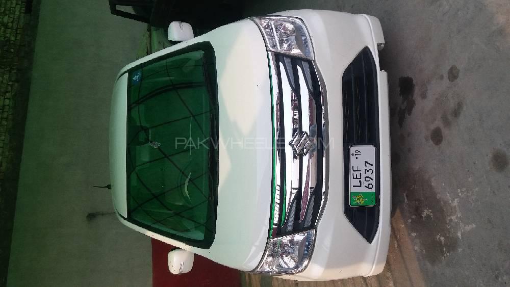 Suzuki Wagon R 2015 for Sale in Gujranwala Image-1