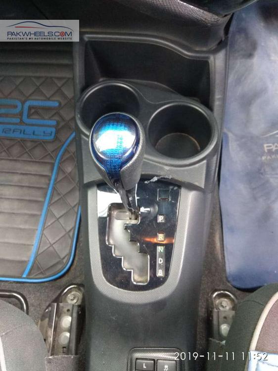 Toyota Aqua 2016 for Sale in Lahore Toyota Aqua 2016 for Sale in Lahore Image-12