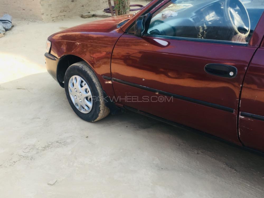 Toyota Corolla 1998 for Sale in Chichawatni Toyota Corolla 1998 for Sale in Chichawatni Image-5