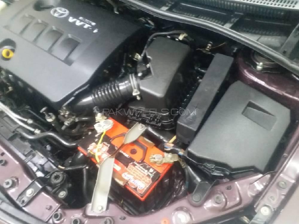 Toyota Corolla 2012 for Sale in Multan Toyota Corolla 2012 for Sale in Multan Image-4