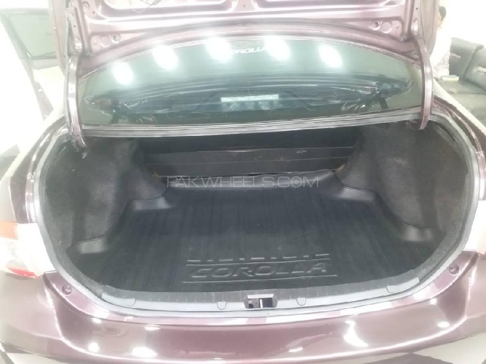 Toyota Corolla 2012 for Sale in Multan Toyota Corolla 2012 for Sale in Multan Image-6