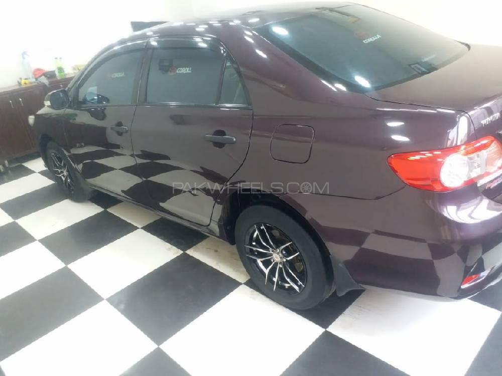 Toyota Corolla 2012 for Sale in Multan Toyota Corolla 2012 for Sale in Multan Image-11