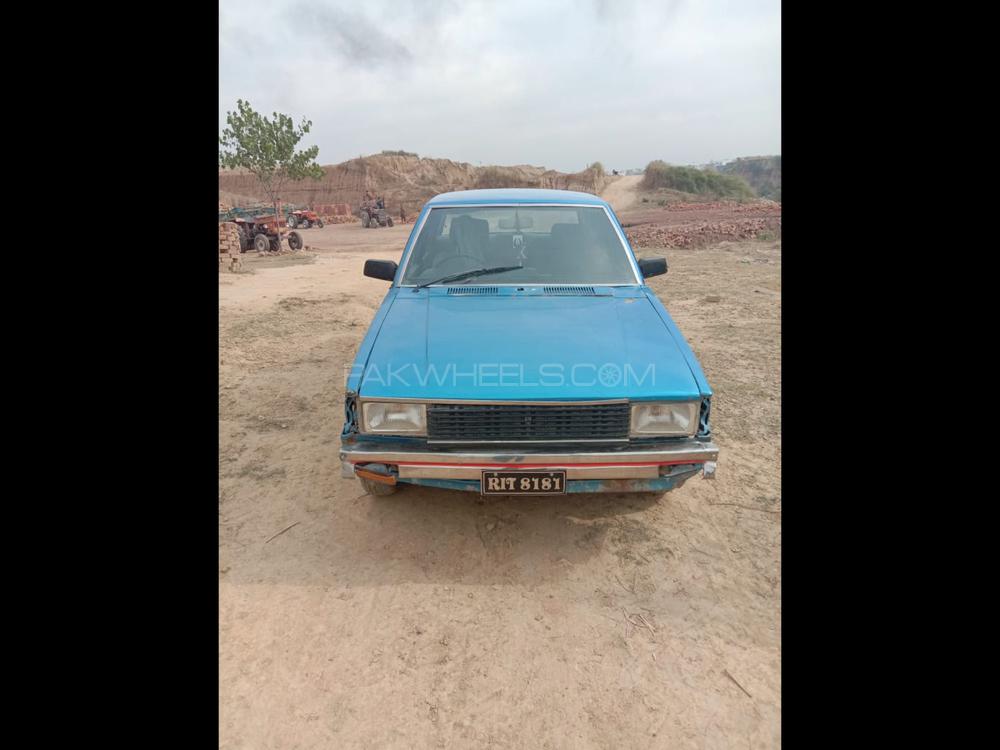 Toyota Corolla 1982 for Sale in Wah cantt Image-1