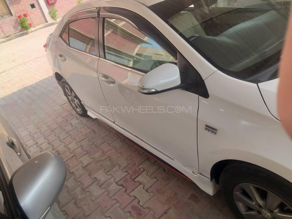 Toyota Corolla 2016 for Sale in Lahore Toyota Corolla 2016 for Sale in Lahore Image-5