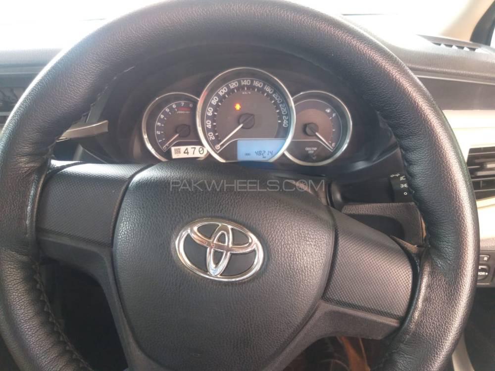 Toyota Corolla 2016 for Sale in Lahore Toyota Corolla 2016 for Sale in Lahore Image-6