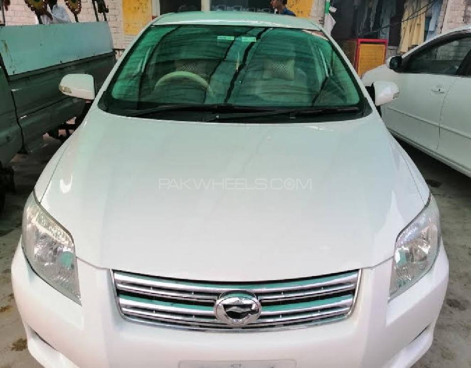 ٹویوٹا کرولا ایکسیو 2007 for Sale in پشاور ٹویوٹا کرولا ایکسیو 2007 for Sale in پشاور Image-2