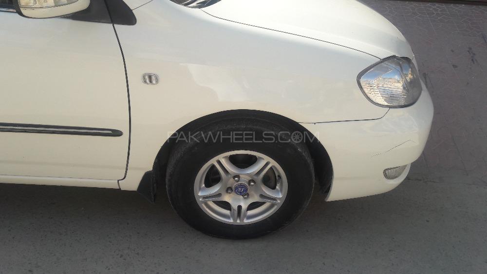 Toyota Corolla 2006 for Sale in Sargodha Toyota Corolla 2006 for Sale in Sargodha Image-2