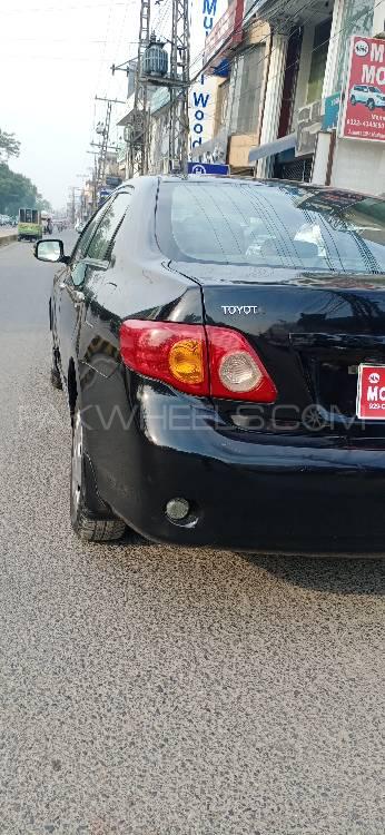 Toyota Corolla 2009 for Sale in Lahore Toyota Corolla 2009 for Sale in Lahore Image-10