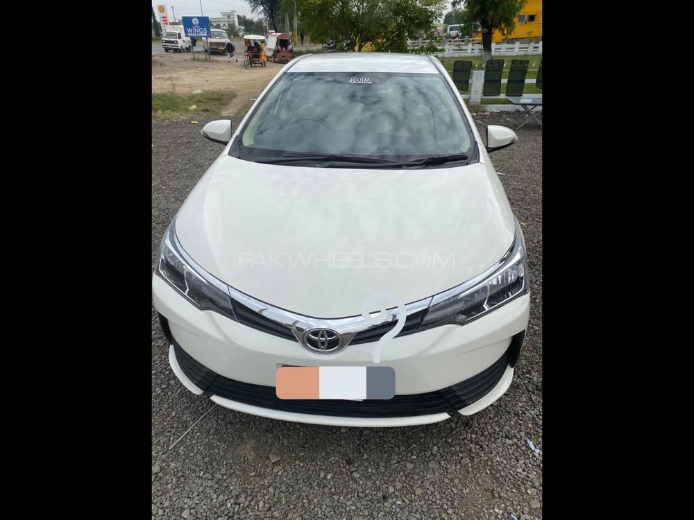 Toyota Corolla 2018 for Sale in Gujar Khan Image-1
