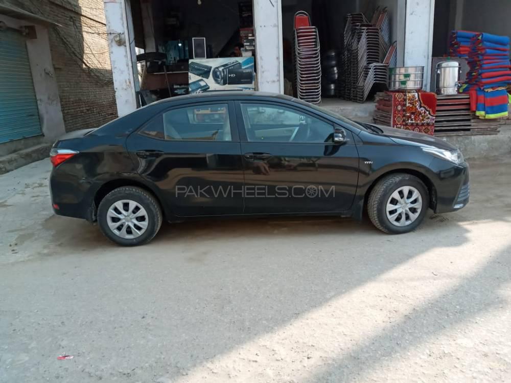 Toyota Corolla 2019 for Sale in Adda shaiwala Toyota Corolla 2019 for Sale in Adda shaiwala Image-2