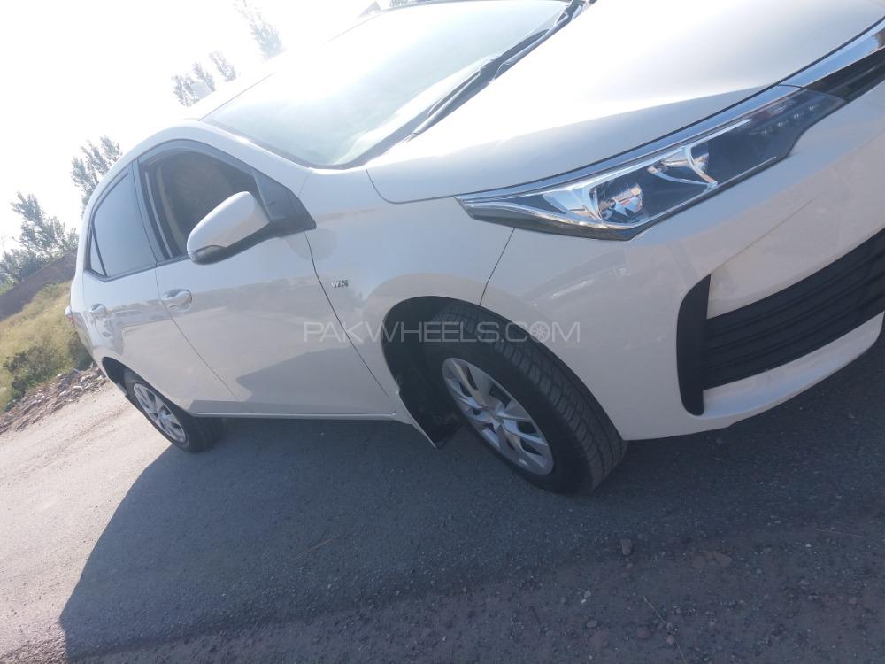Toyota Corolla 2018 for Sale in Peshawar Toyota Corolla 2018 for Sale in Peshawar Image-5
