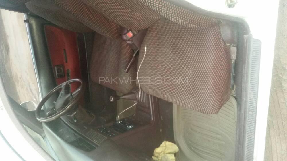 Toyota Corolla 1988 for Sale in Rawalpindi Toyota Corolla 1988 for Sale in Rawalpindi Image-8