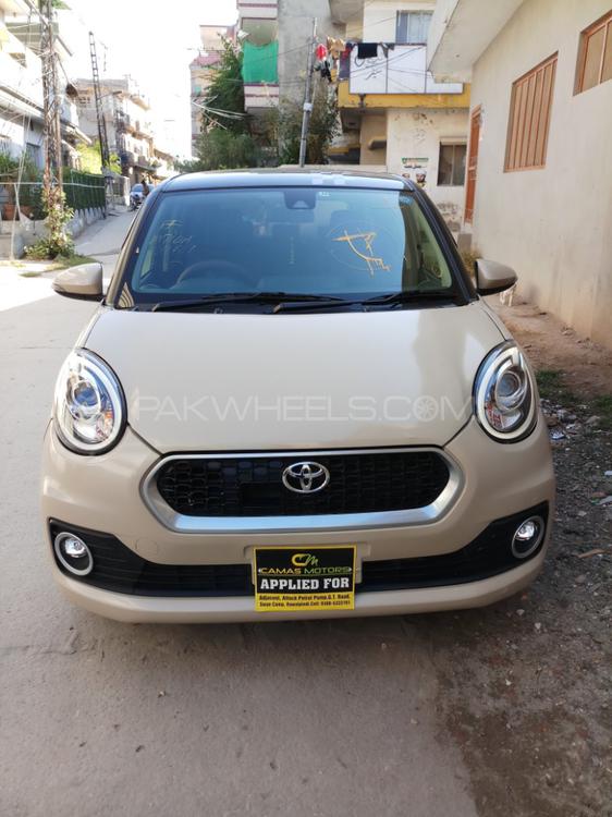 Toyota Passo 2017 for Sale in Rawalpindi Toyota Passo 2017 for Sale in Rawalpindi Image-7