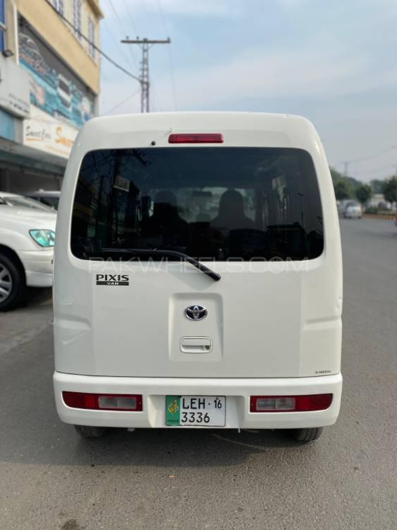 Toyota Pixis Van 2012 for Sale in Lahore Toyota Pixis Van 2012 for Sale in Lahore Image-3